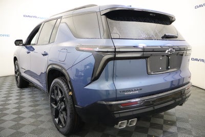 2026 Chevrolet Traverse FWD RS