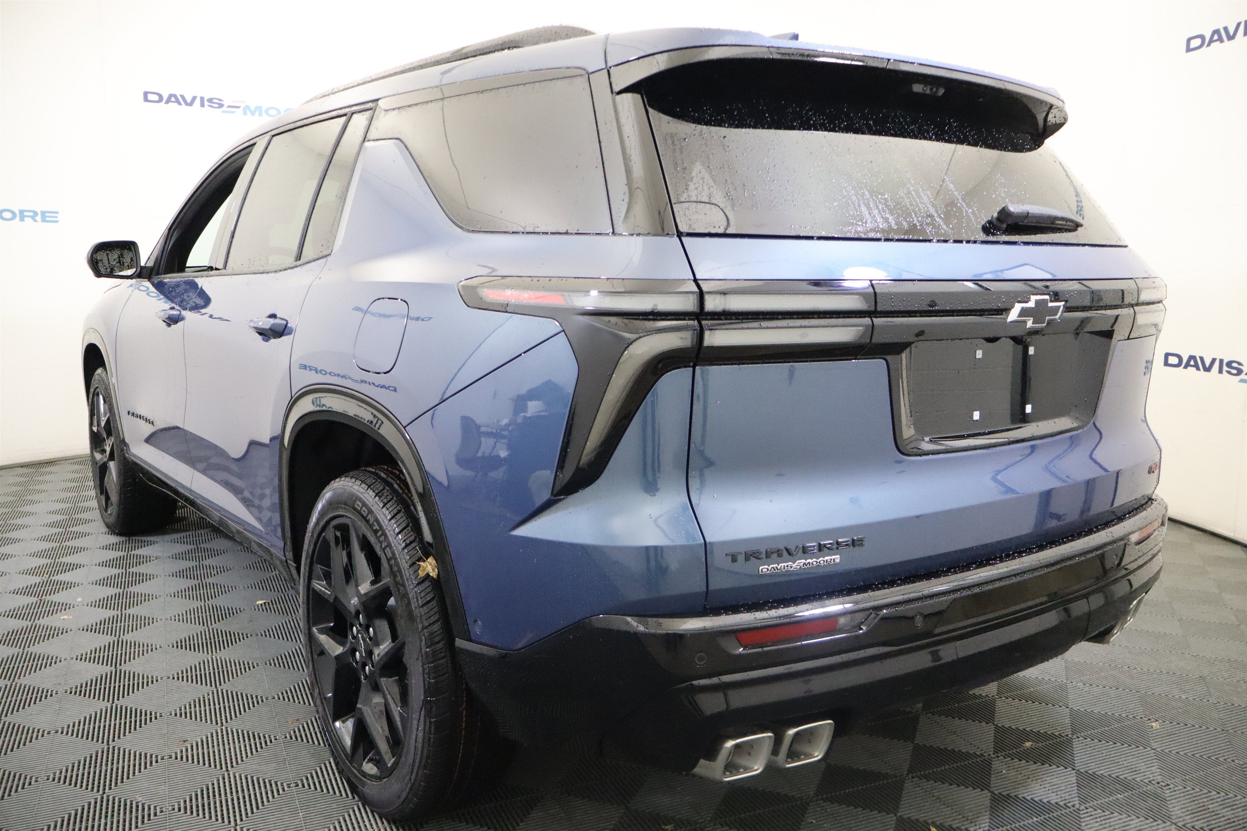 2026 Chevrolet Traverse FWD RS