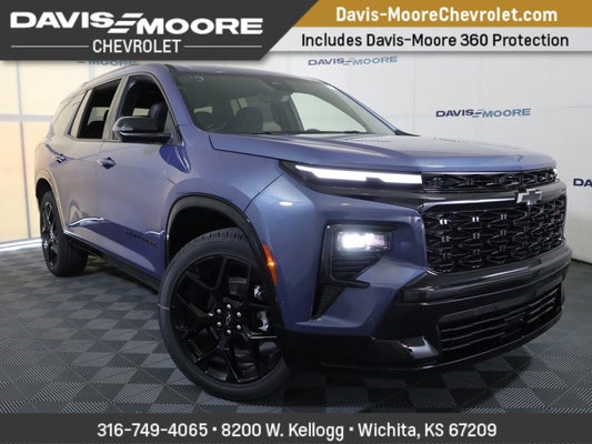 2024 Chevrolet Traverse RS AWD in Wichita, KS - Davis-Moore Auto Group