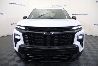 2026 Chevrolet Traverse FWD RS