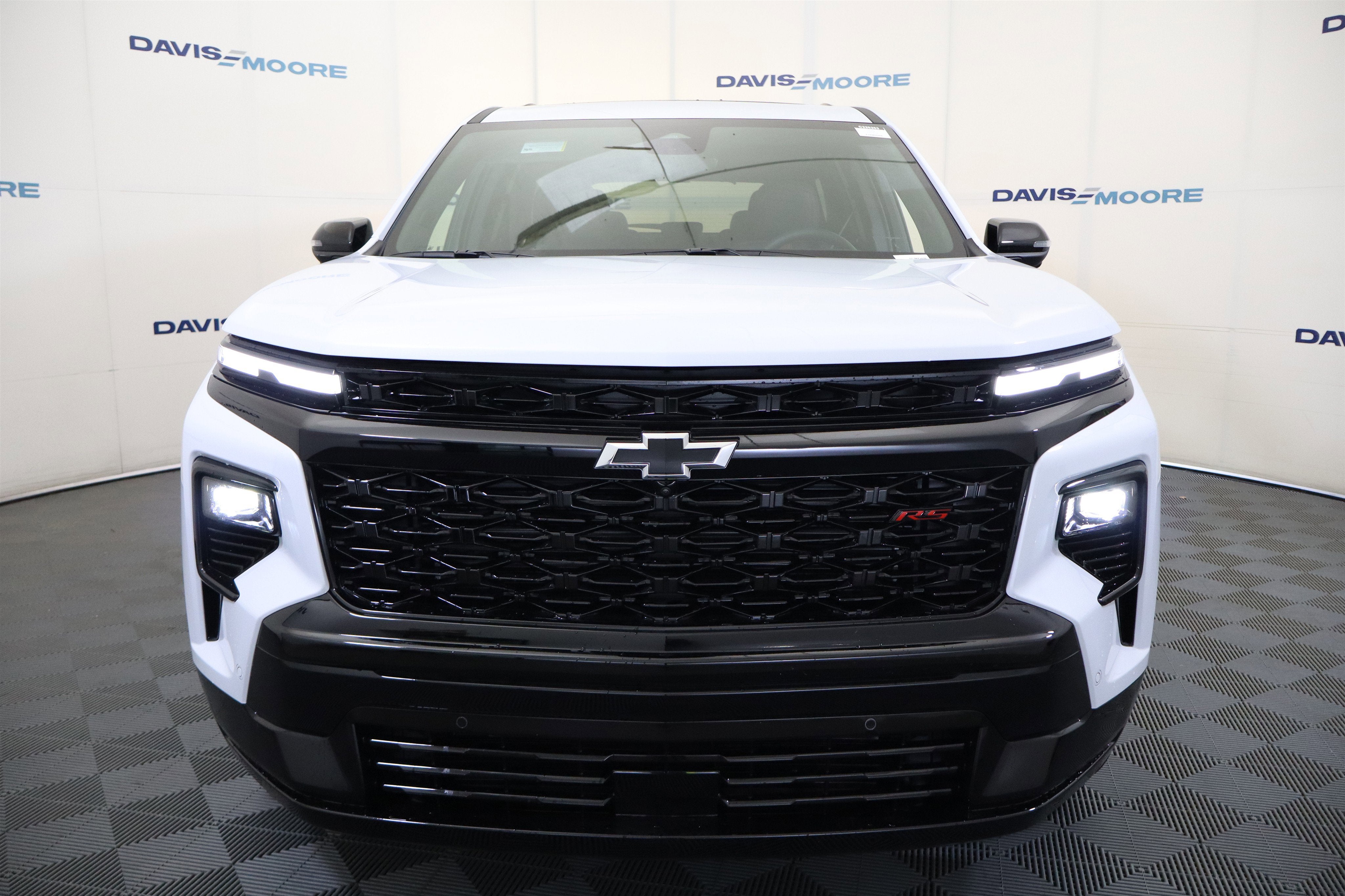 2026 Chevrolet Traverse FWD RS