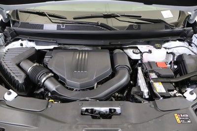 2026 Chevrolet Traverse FWD RS