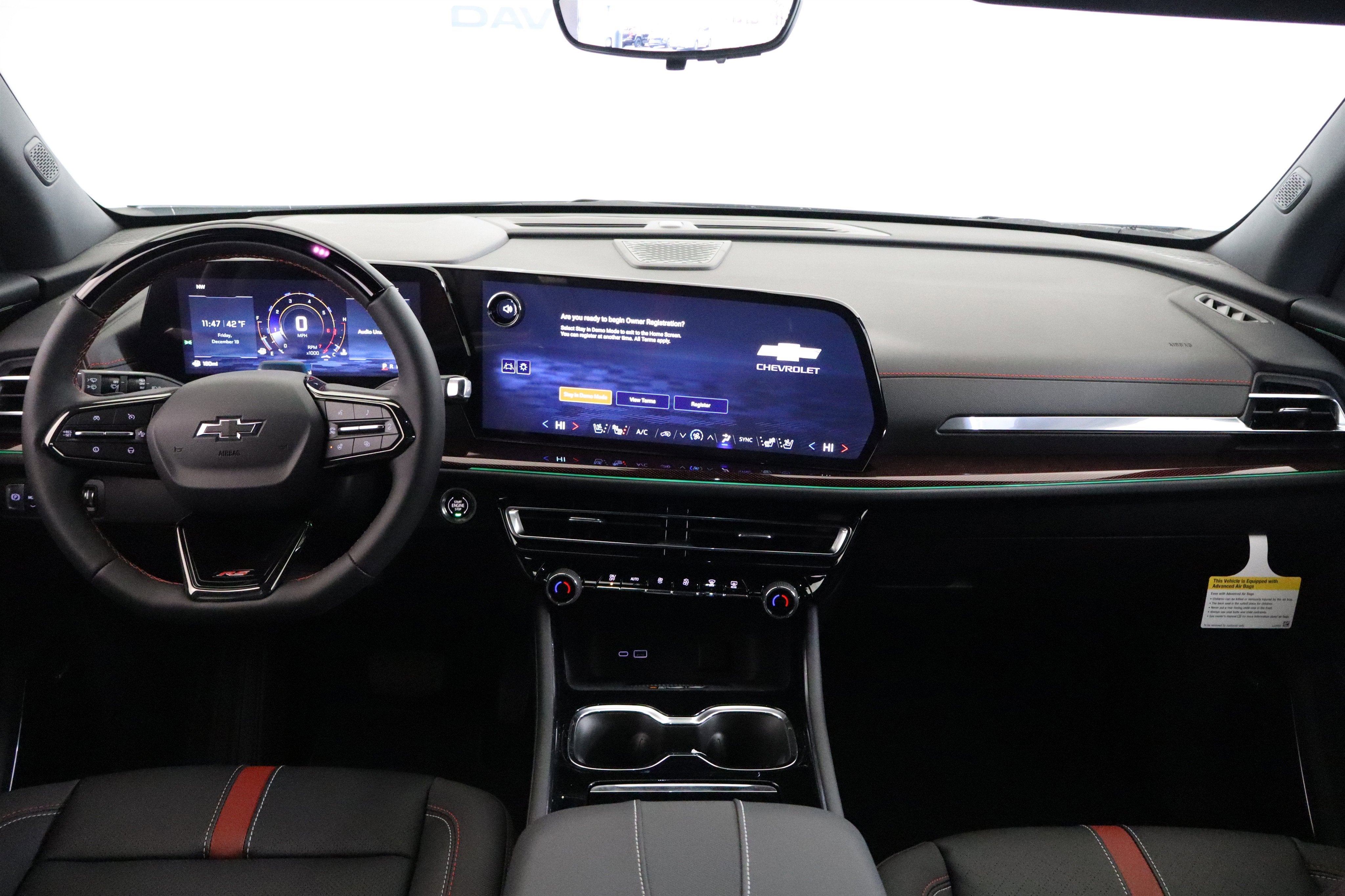 2026 Chevrolet Traverse FWD RS