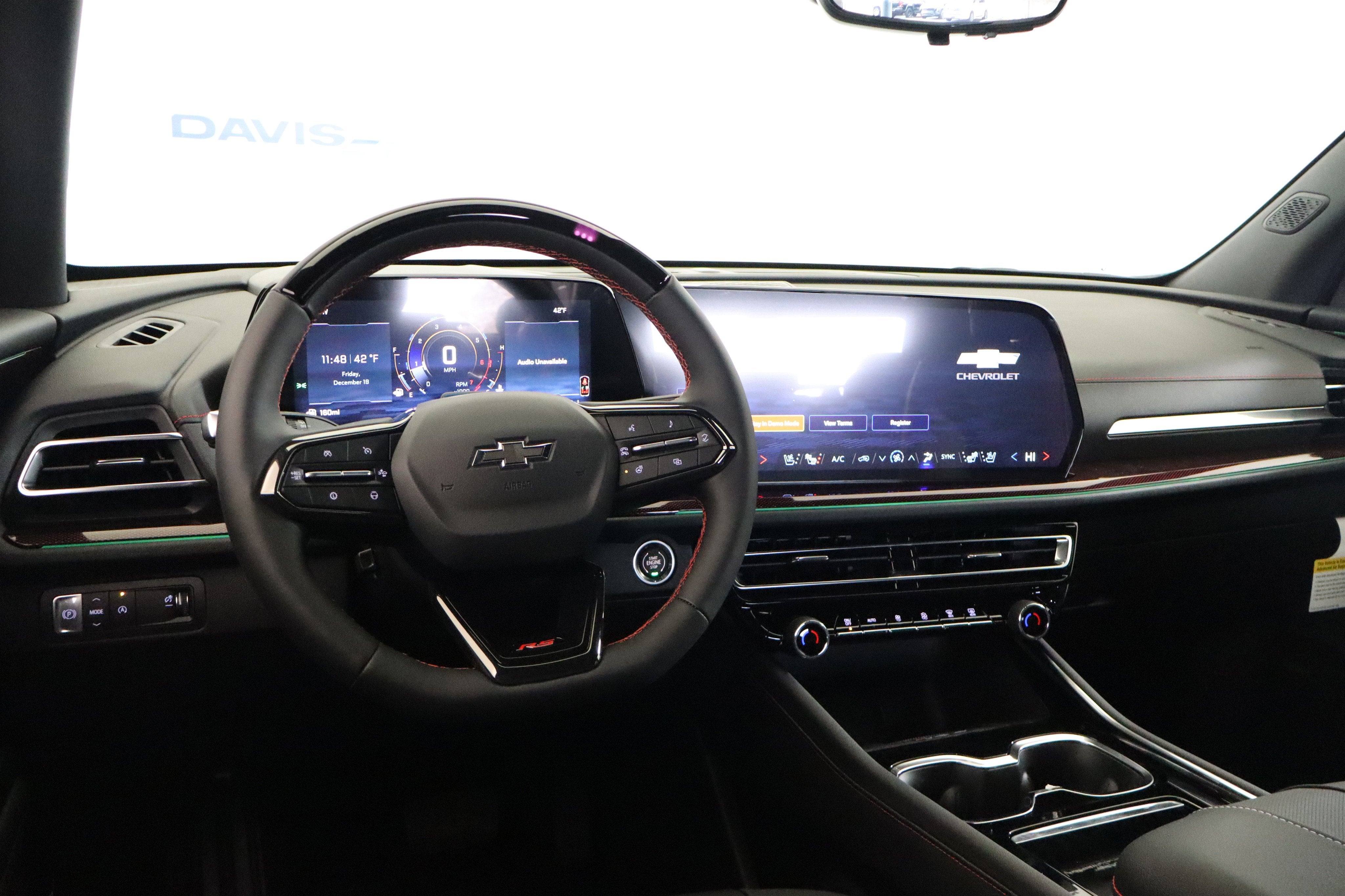 2026 Chevrolet Traverse FWD RS