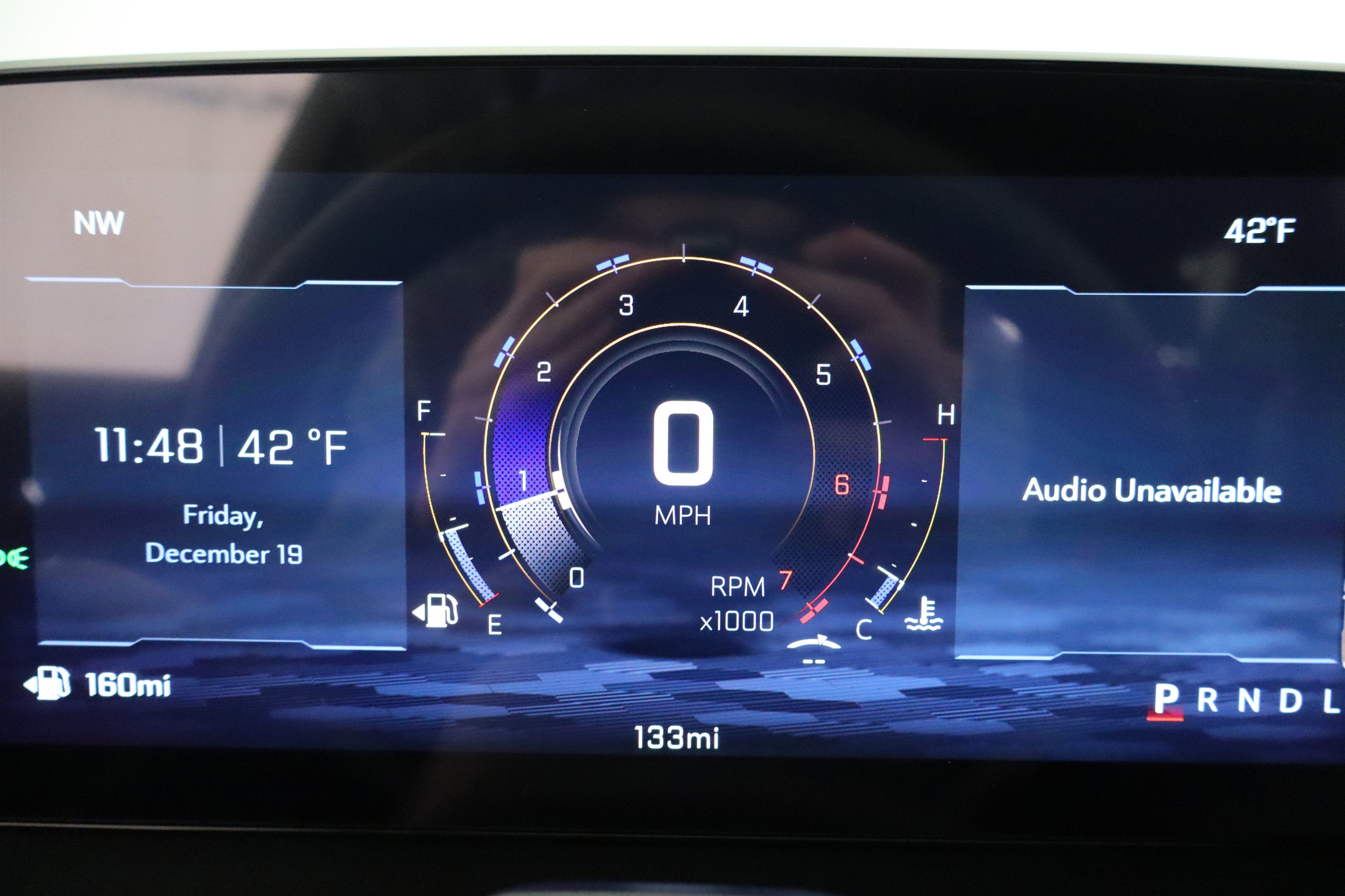 2026 Chevrolet Traverse FWD RS