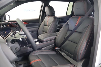 2026 Chevrolet Traverse FWD RS