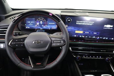 2026 Chevrolet Traverse FWD RS