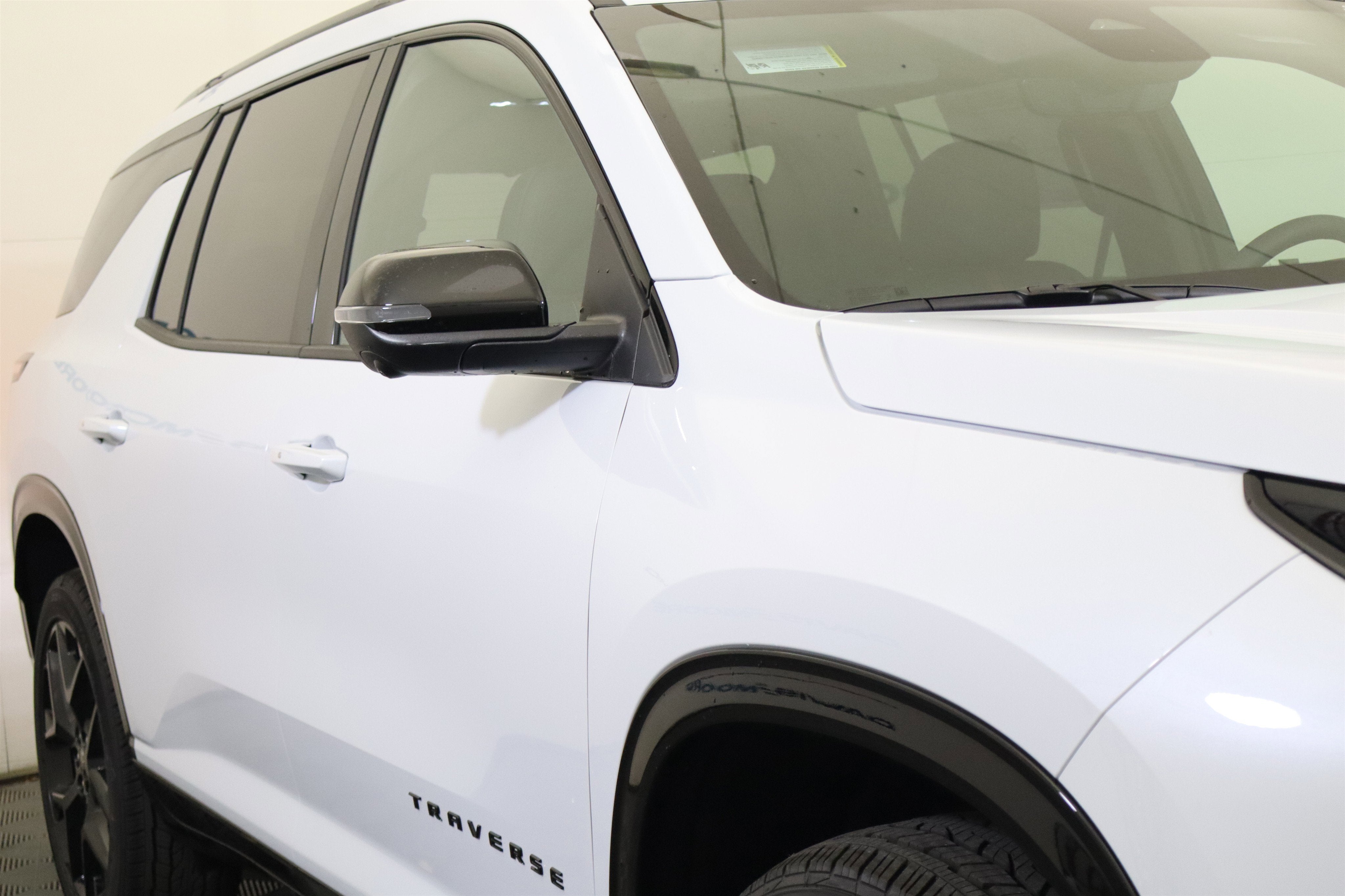 2026 Chevrolet Traverse FWD RS