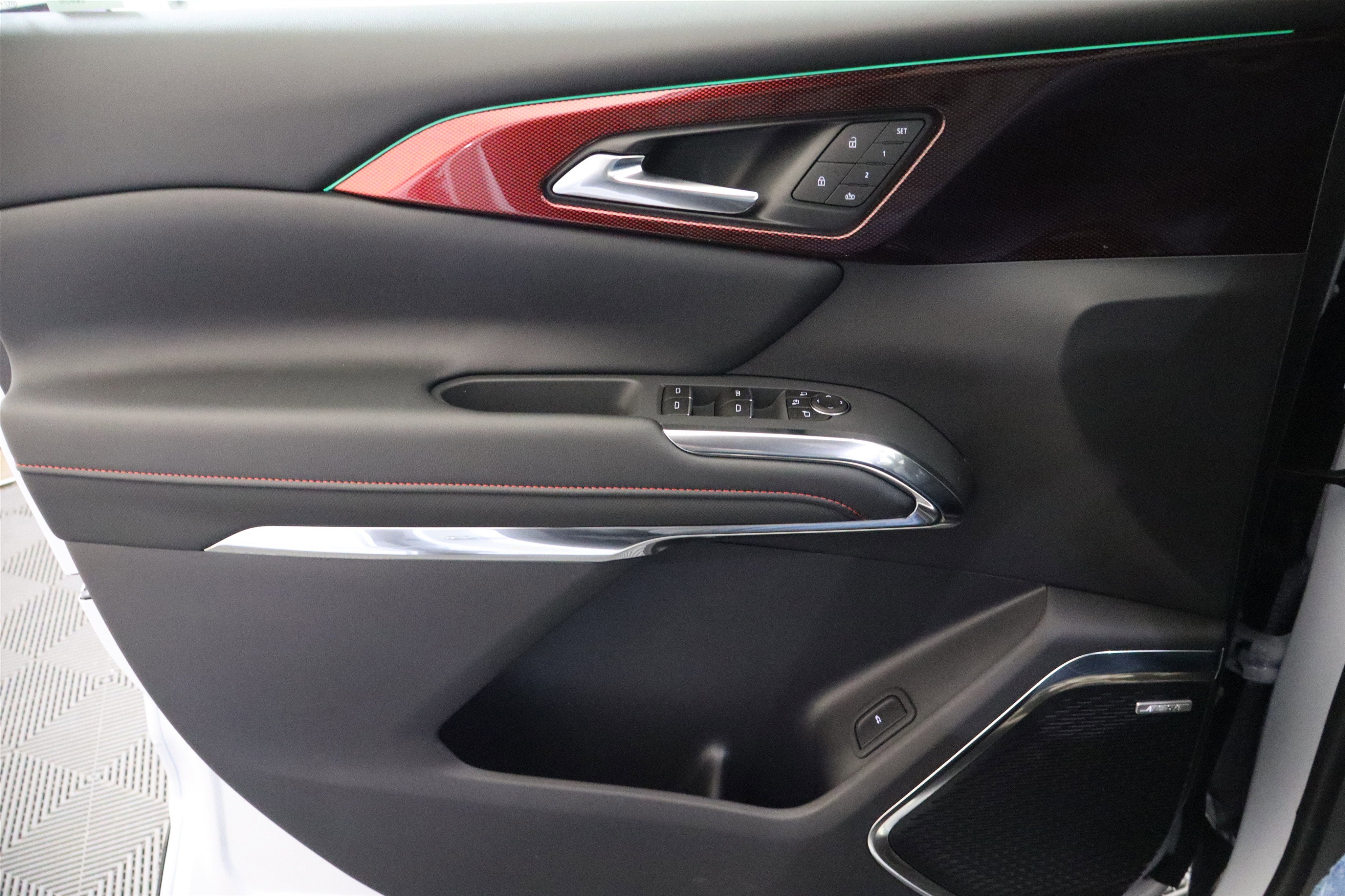 2026 Chevrolet Traverse FWD RS