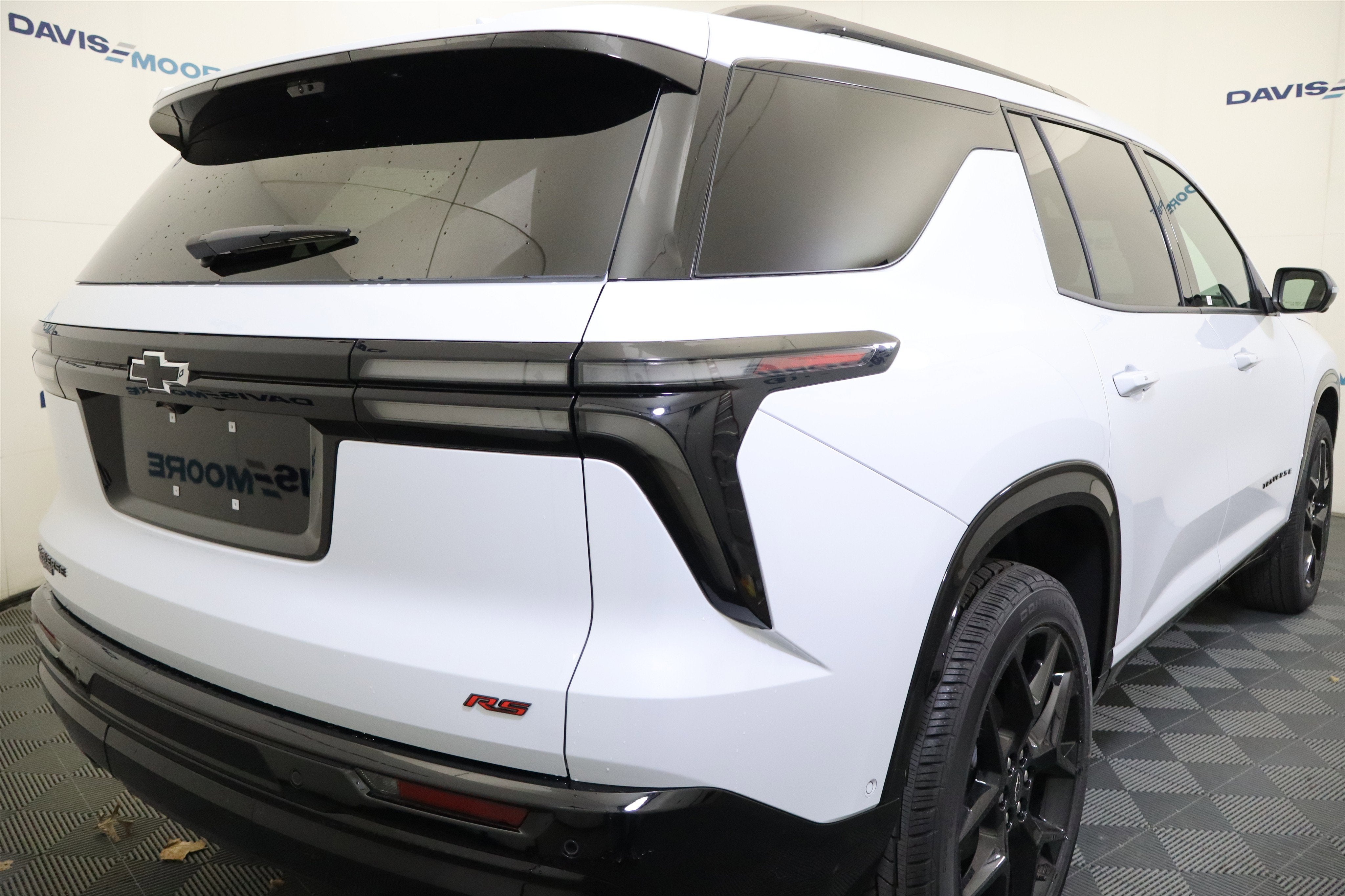 2026 Chevrolet Traverse FWD RS