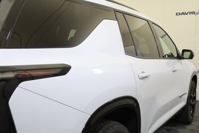 2026 Chevrolet Traverse FWD RS