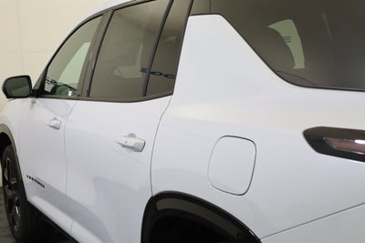 2026 Chevrolet Traverse FWD RS