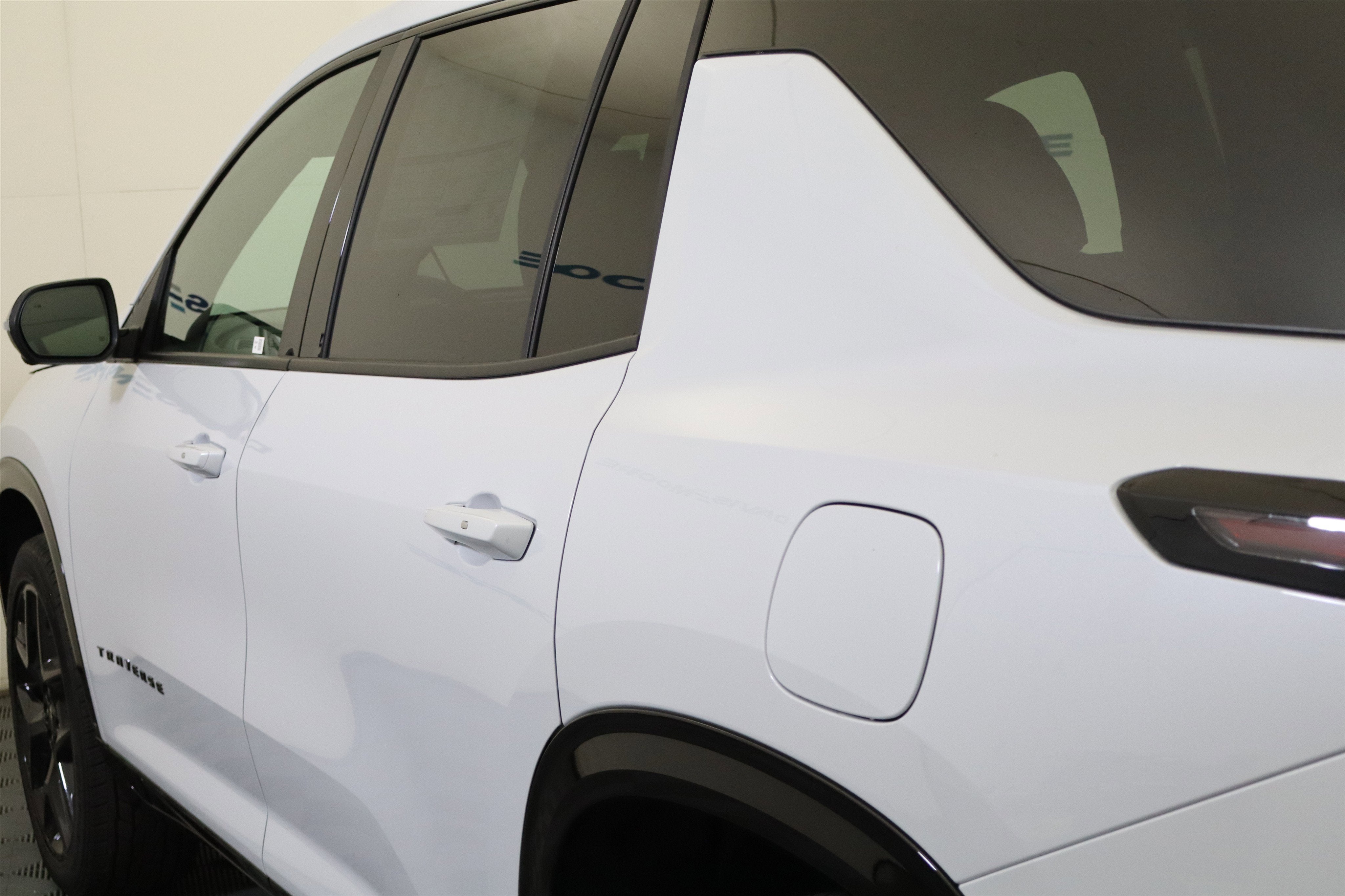 2026 Chevrolet Traverse FWD RS