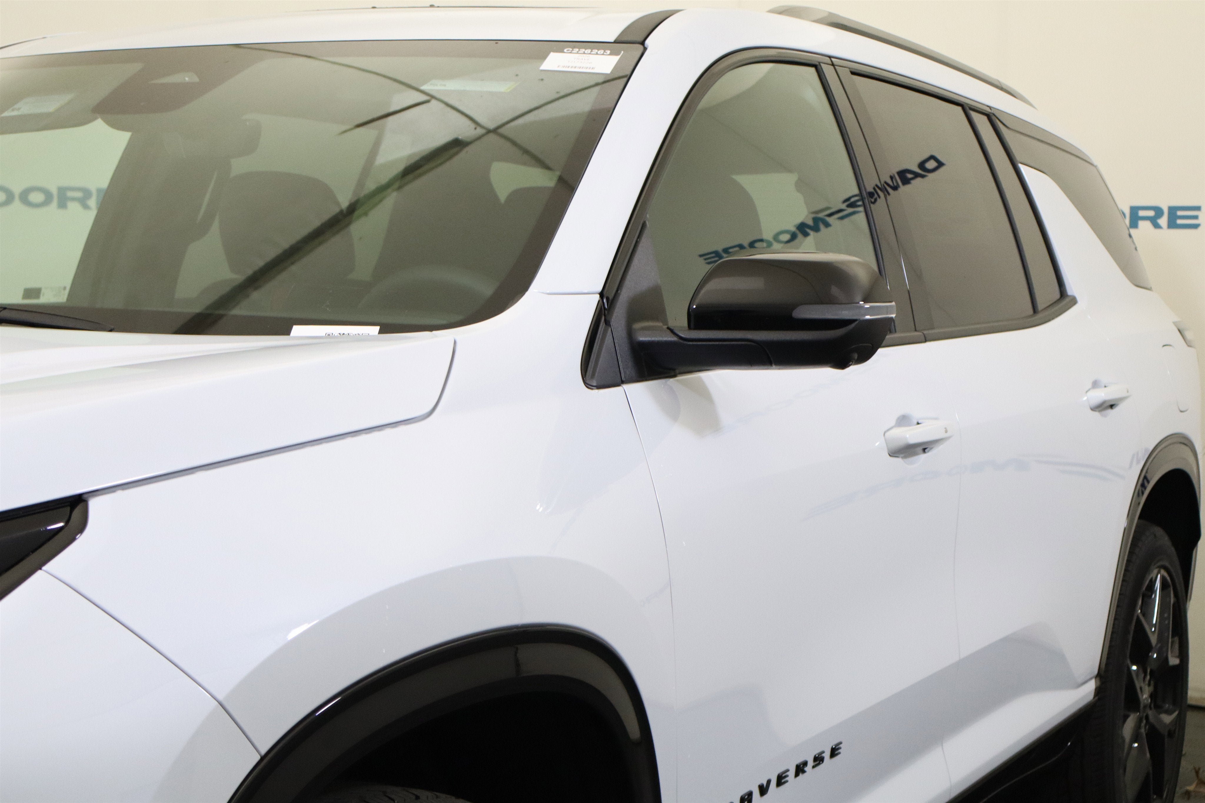 2026 Chevrolet Traverse FWD RS