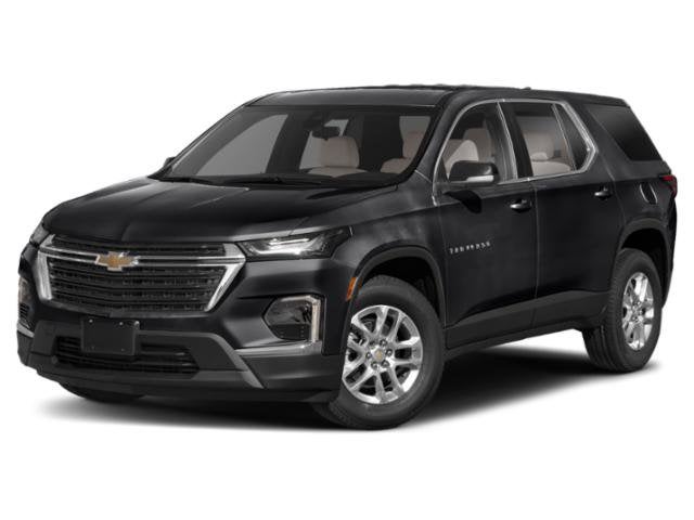 2024 Chevrolet Traverse Limited LT Cloth