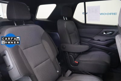 2024 Chevrolet Traverse Limited LT Cloth