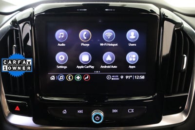 2024 Chevrolet Traverse Limited LT Cloth