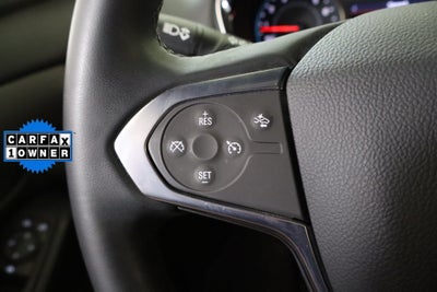 2024 Chevrolet Traverse Limited LT Cloth