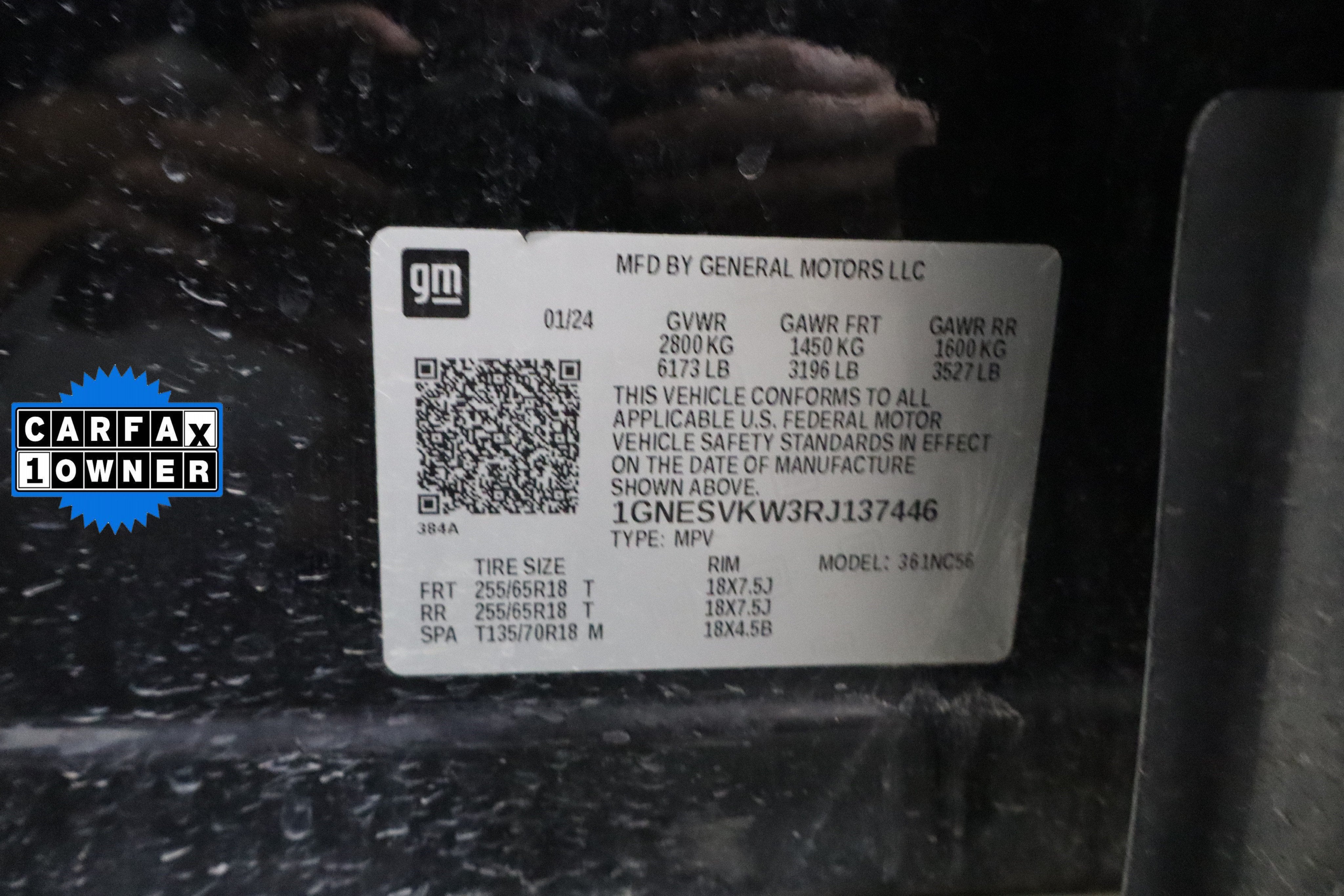 2024 Chevrolet Traverse Limited LT Cloth