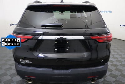 2024 Chevrolet Traverse Limited LT Cloth