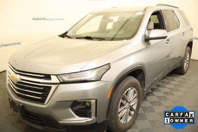 2024 Chevrolet Traverse Limited LT Cloth