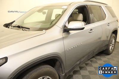 2024 Chevrolet Traverse Limited LT Cloth