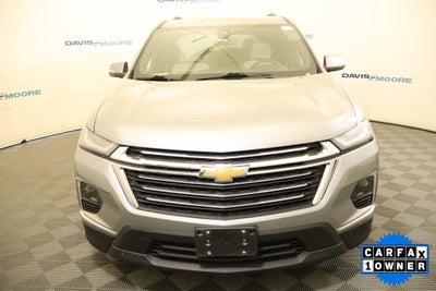 2024 Chevrolet Traverse Limited LT Cloth