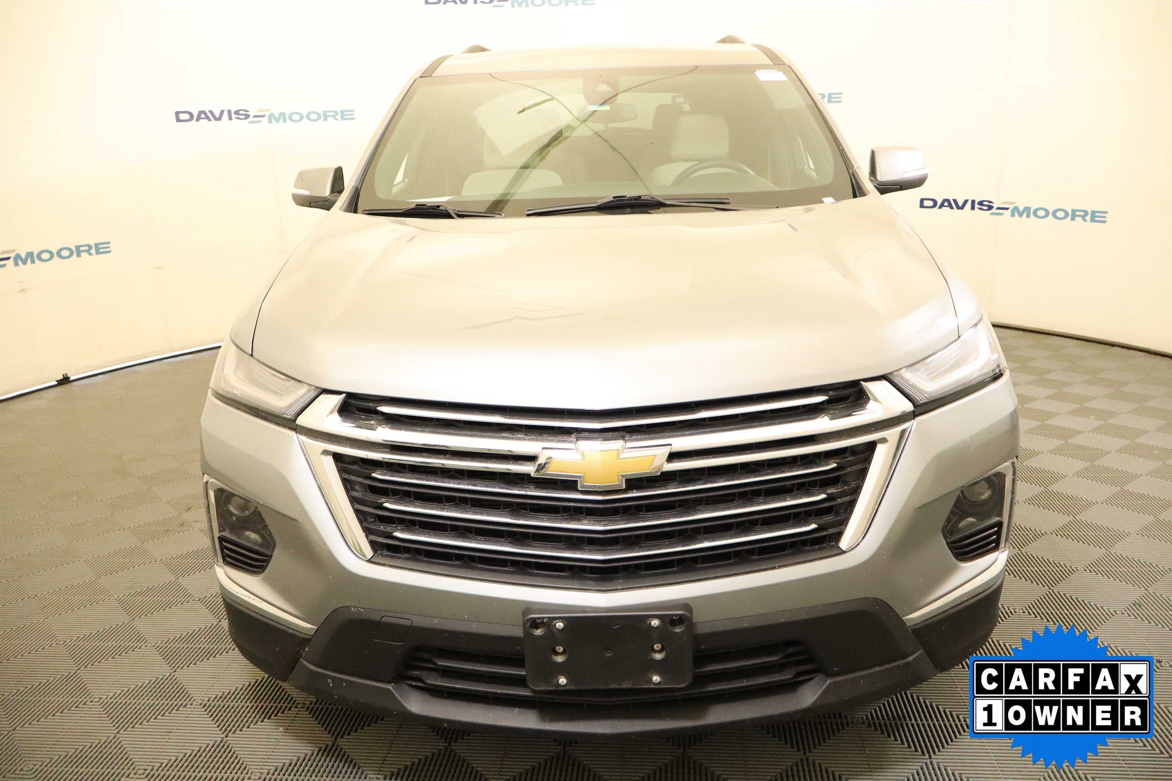 2024 Chevrolet Traverse Limited LT Cloth