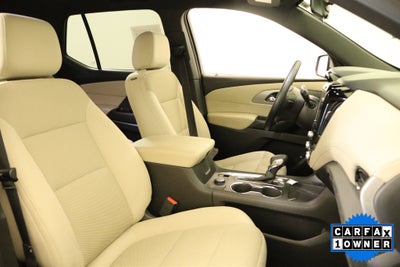 2024 Chevrolet Traverse Limited LT Cloth