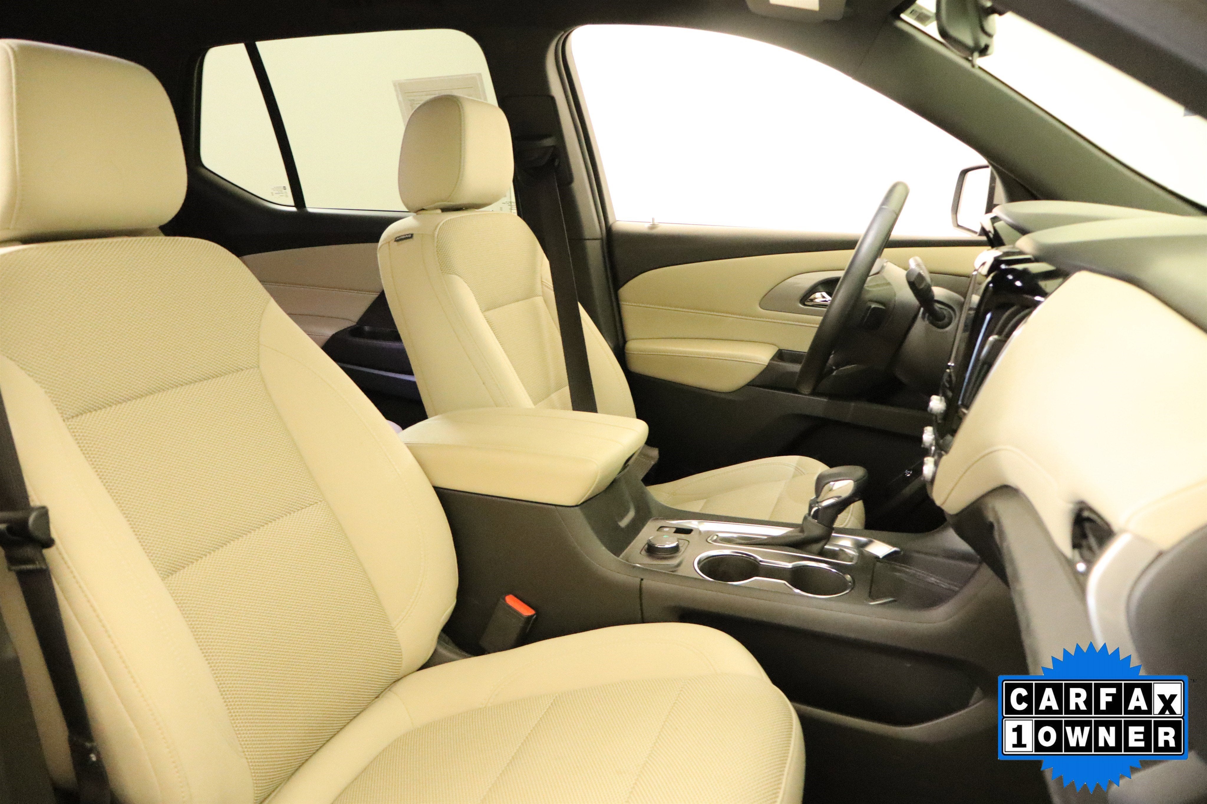 2024 Chevrolet Traverse Limited LT Cloth