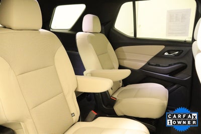 2024 Chevrolet Traverse Limited LT Cloth