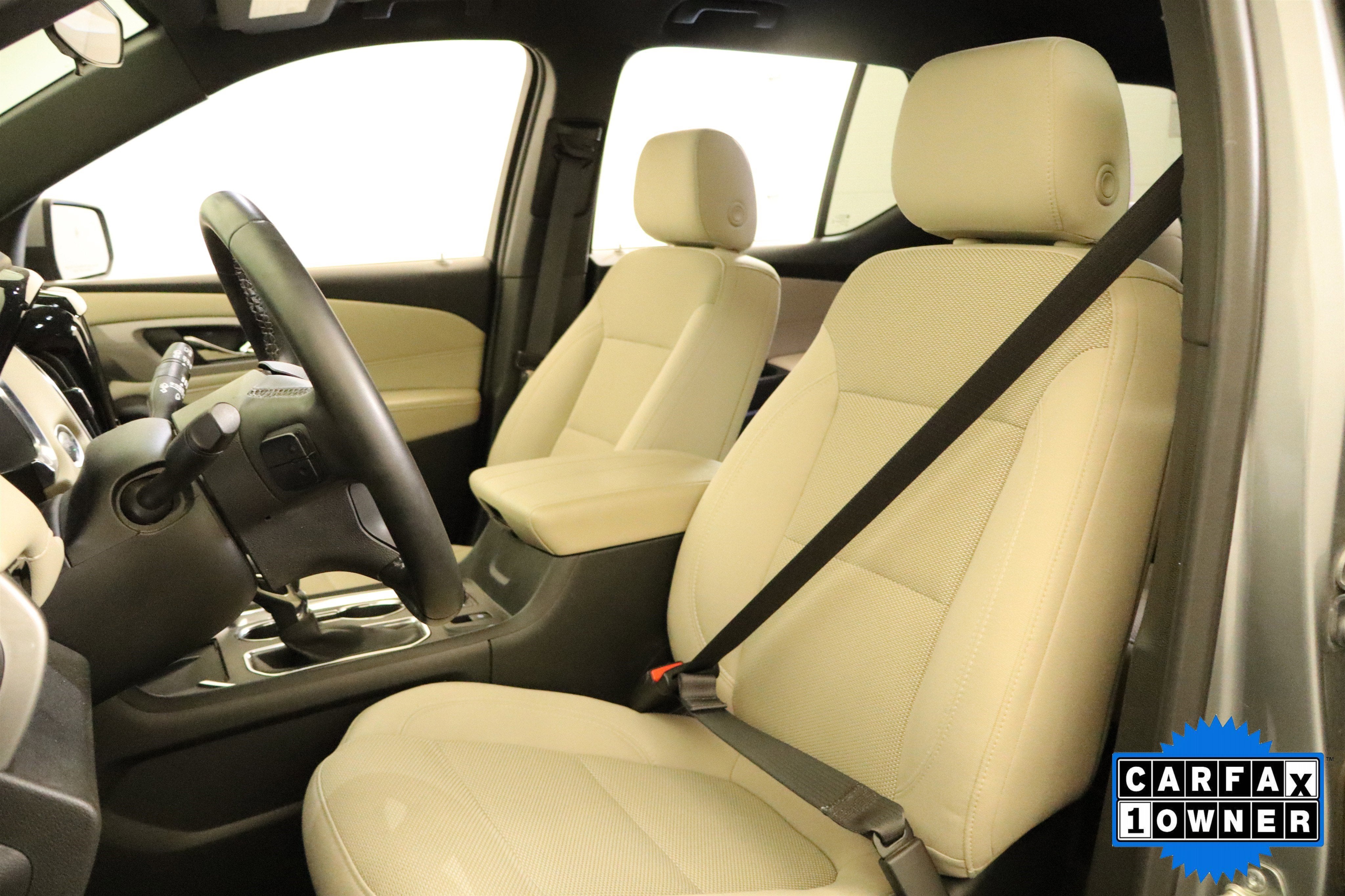 2024 Chevrolet Traverse Limited LT Cloth