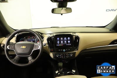 2024 Chevrolet Traverse Limited LT Cloth