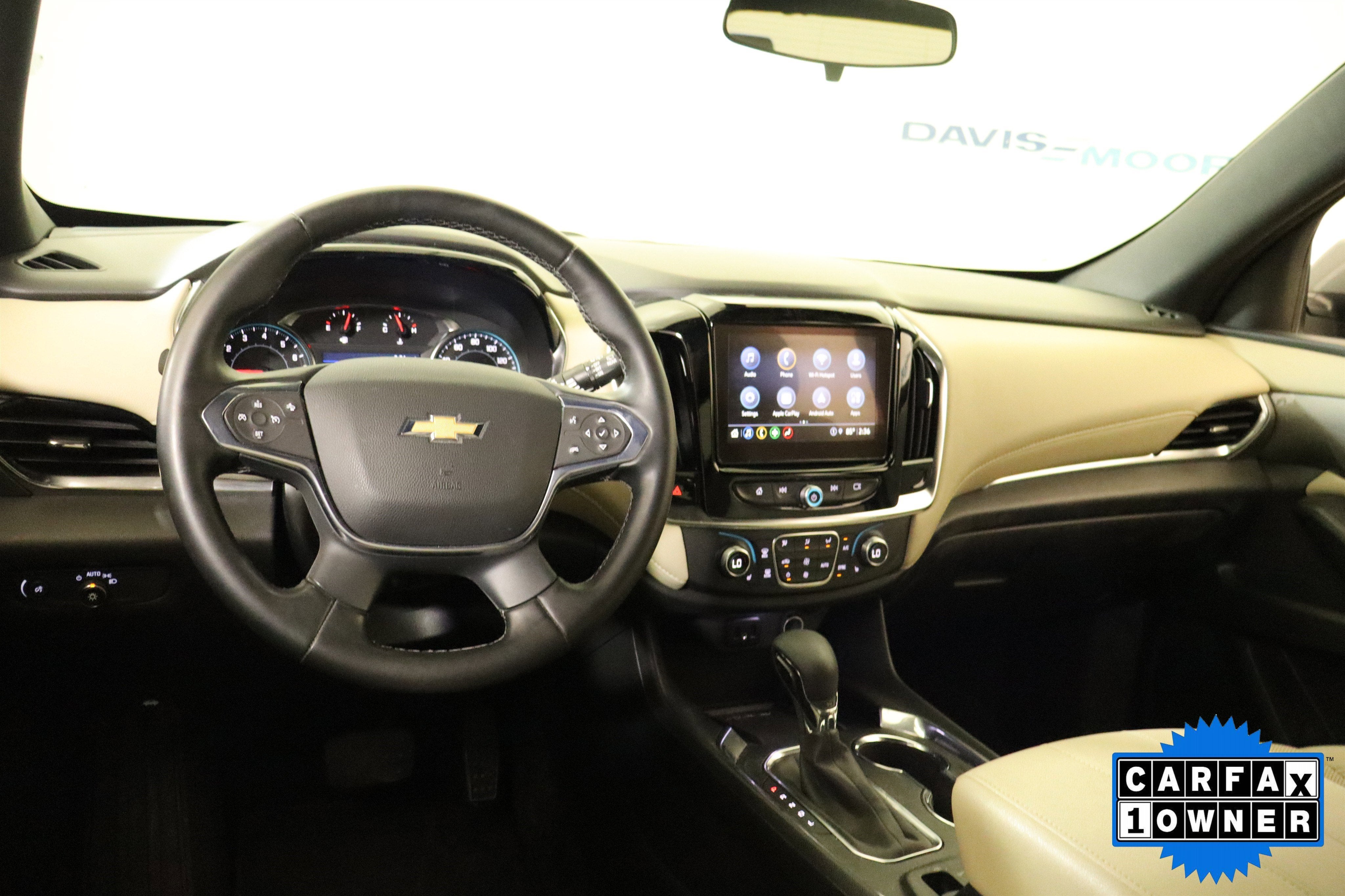 2024 Chevrolet Traverse Limited LT Cloth