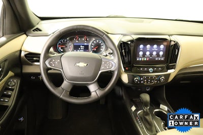 2024 Chevrolet Traverse Limited LT Cloth
