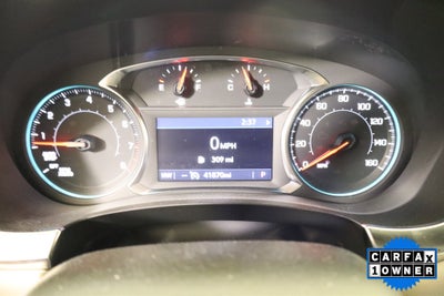 2024 Chevrolet Traverse Limited LT Cloth