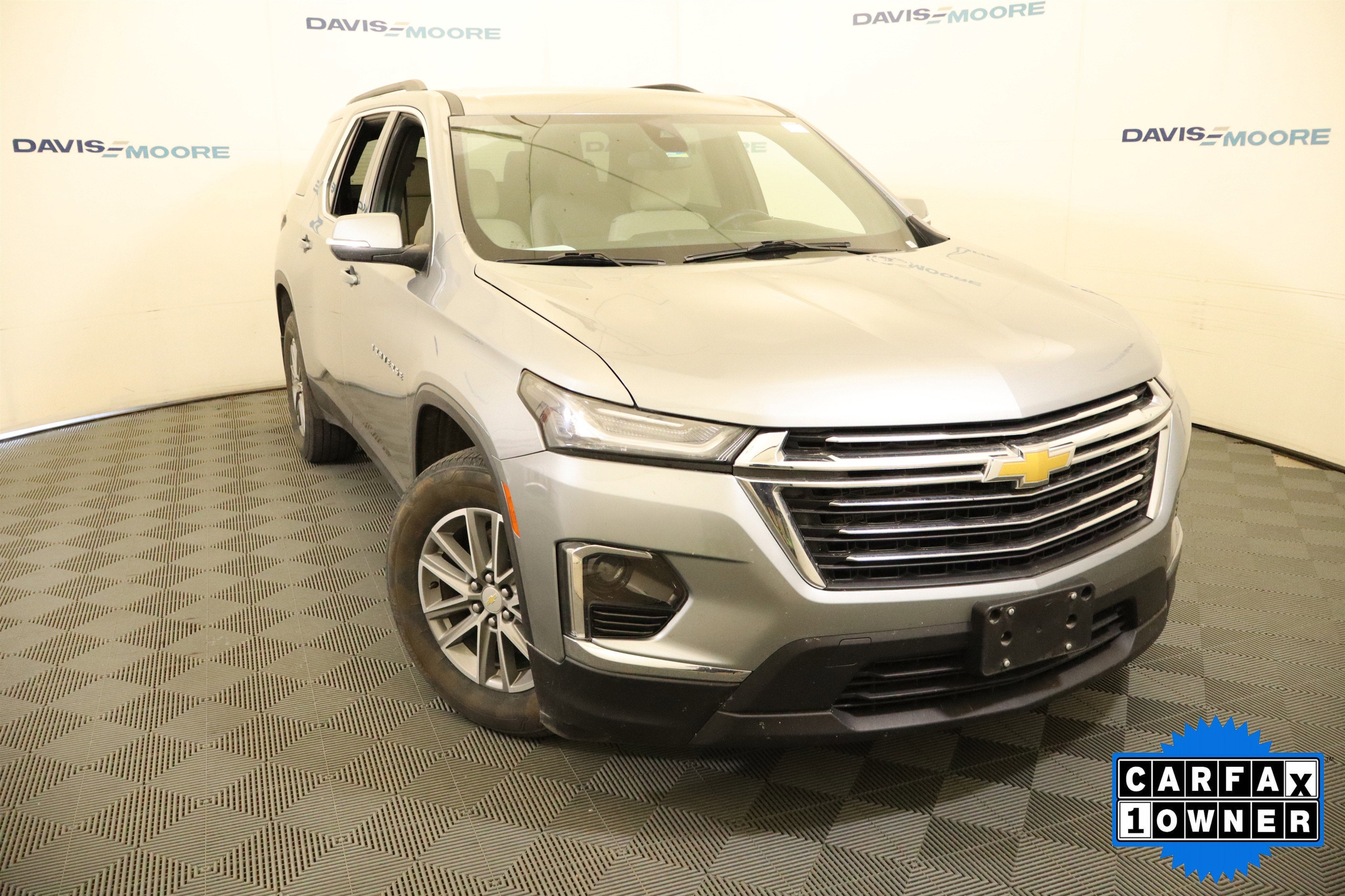 2024 Chevrolet Traverse Limited LT Cloth