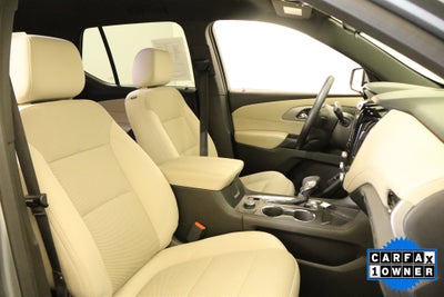 2024 Chevrolet Traverse Limited LT Cloth