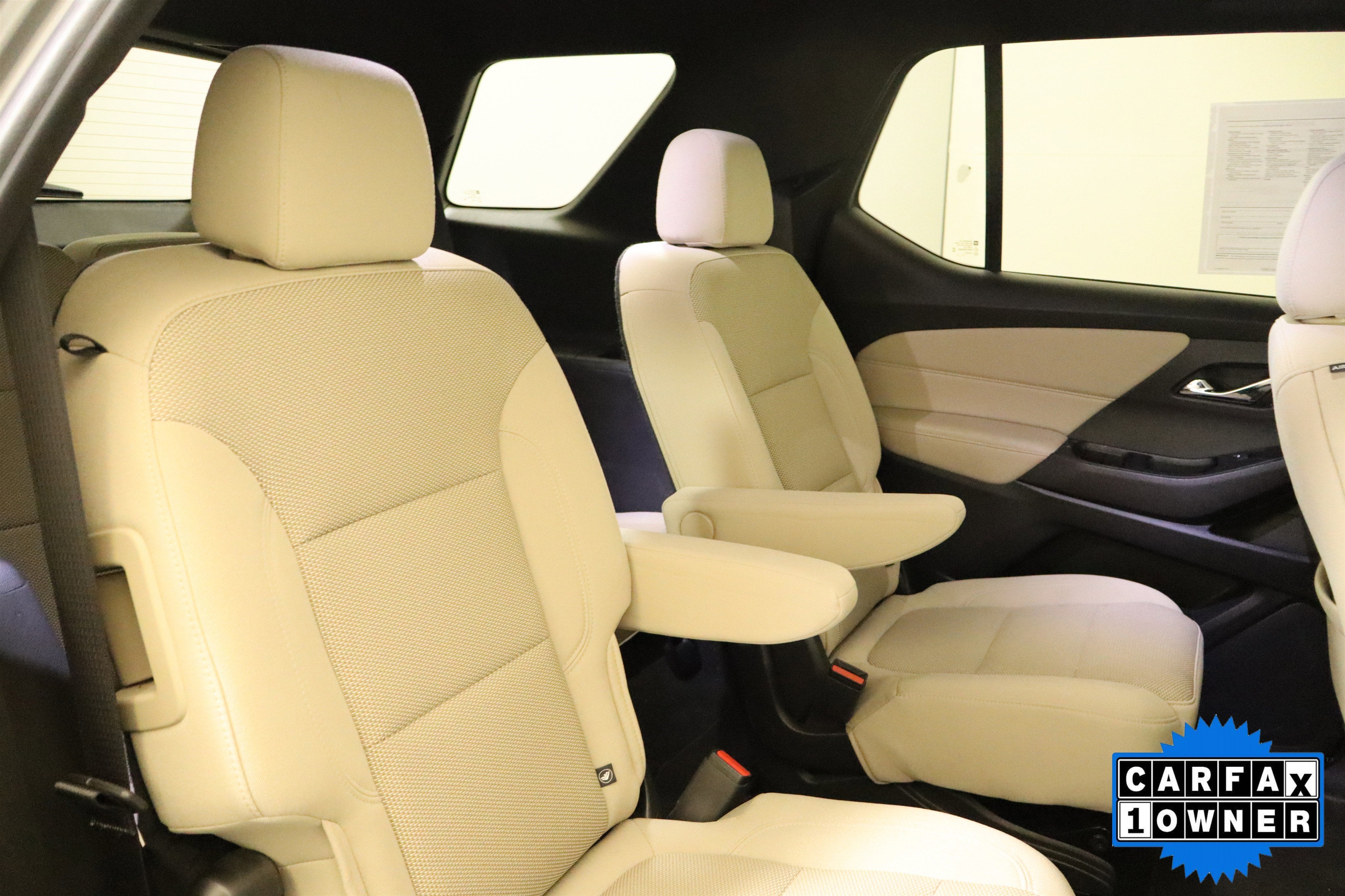 2024 Chevrolet Traverse Limited LT Cloth