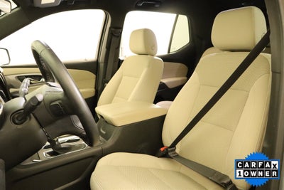 2024 Chevrolet Traverse Limited LT Cloth