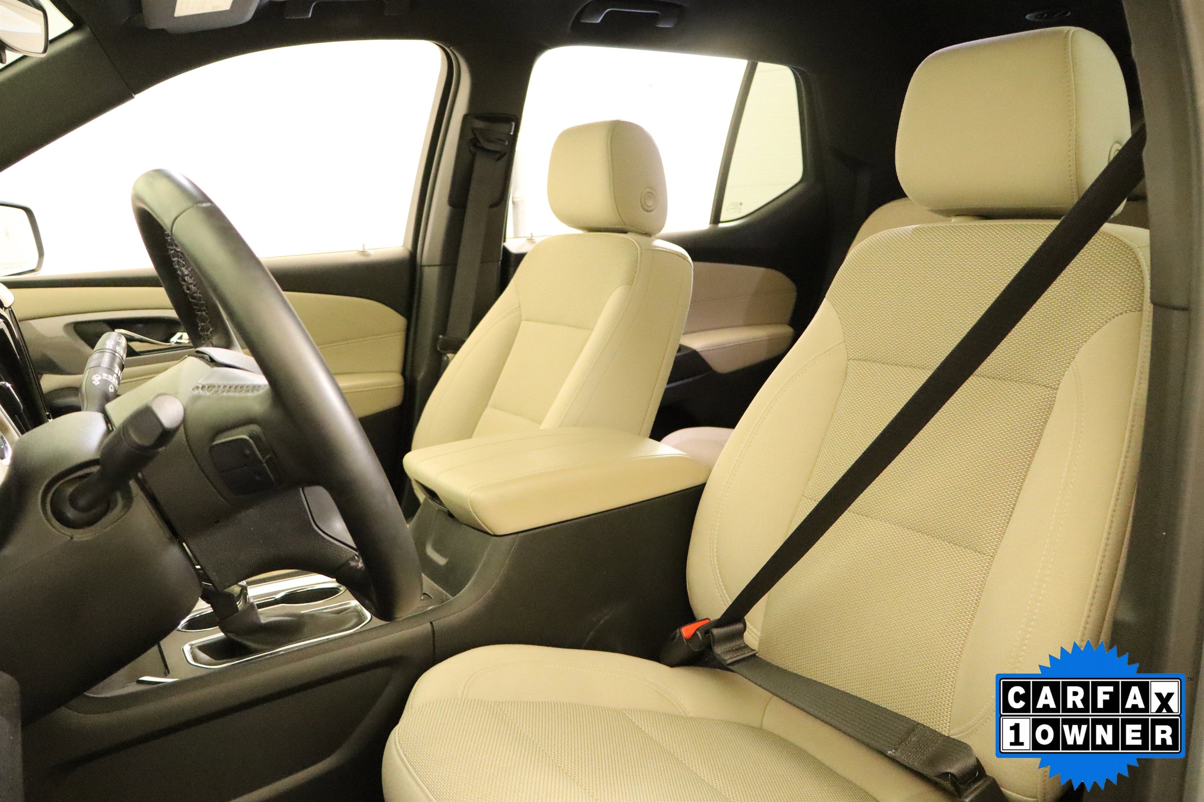 2024 Chevrolet Traverse Limited LT Cloth