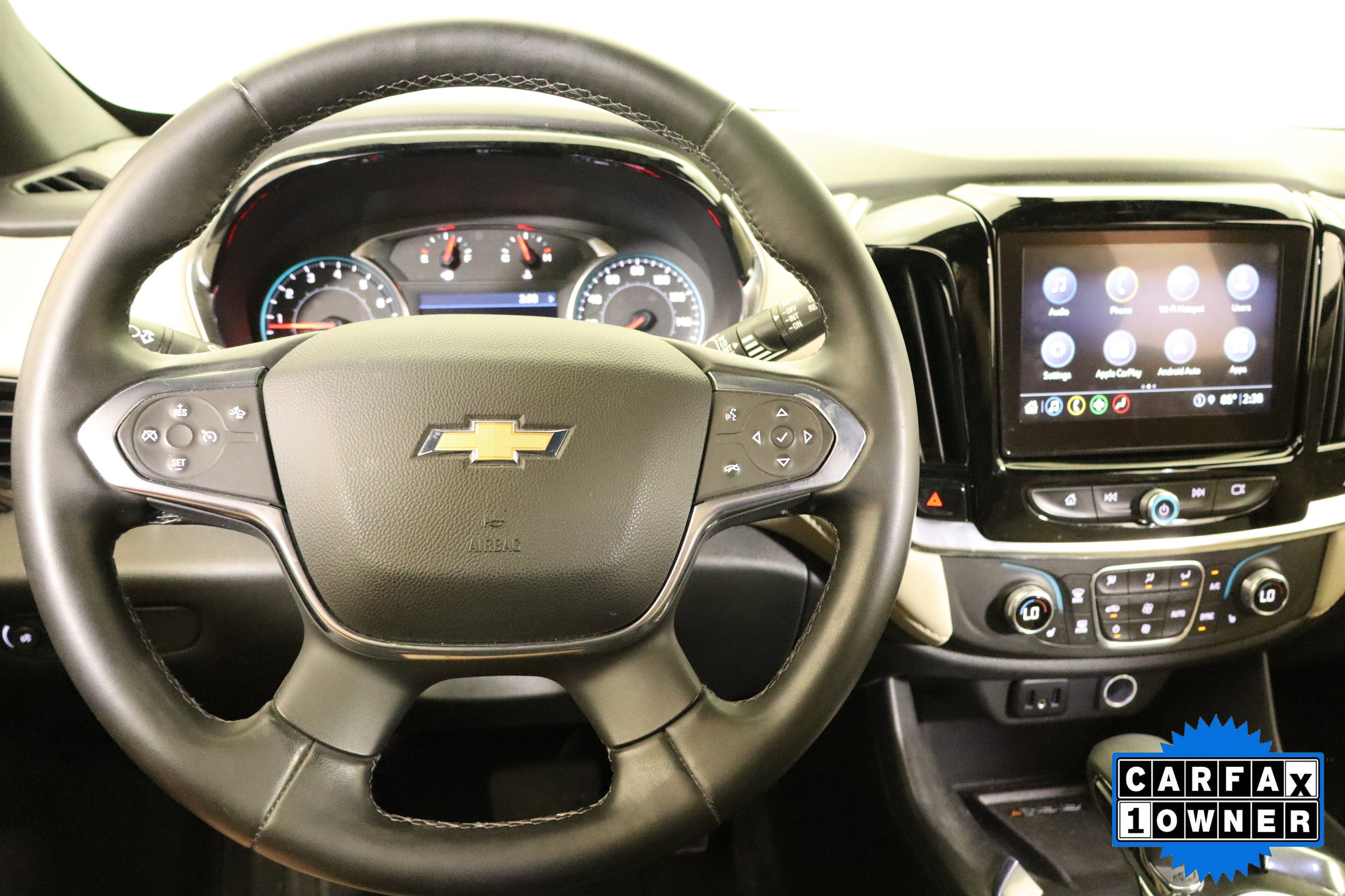 2024 Chevrolet Traverse Limited LT Cloth