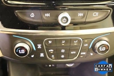 2024 Chevrolet Traverse Limited LT Cloth