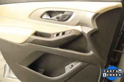 2024 Chevrolet Traverse Limited LT Cloth