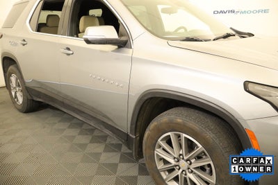 2024 Chevrolet Traverse Limited LT Cloth