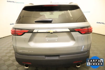 2024 Chevrolet Traverse Limited LT Cloth