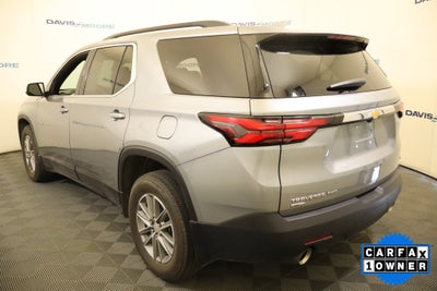 2024 Chevrolet Traverse Limited LT Cloth