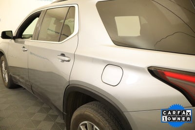 2024 Chevrolet Traverse Limited LT Cloth