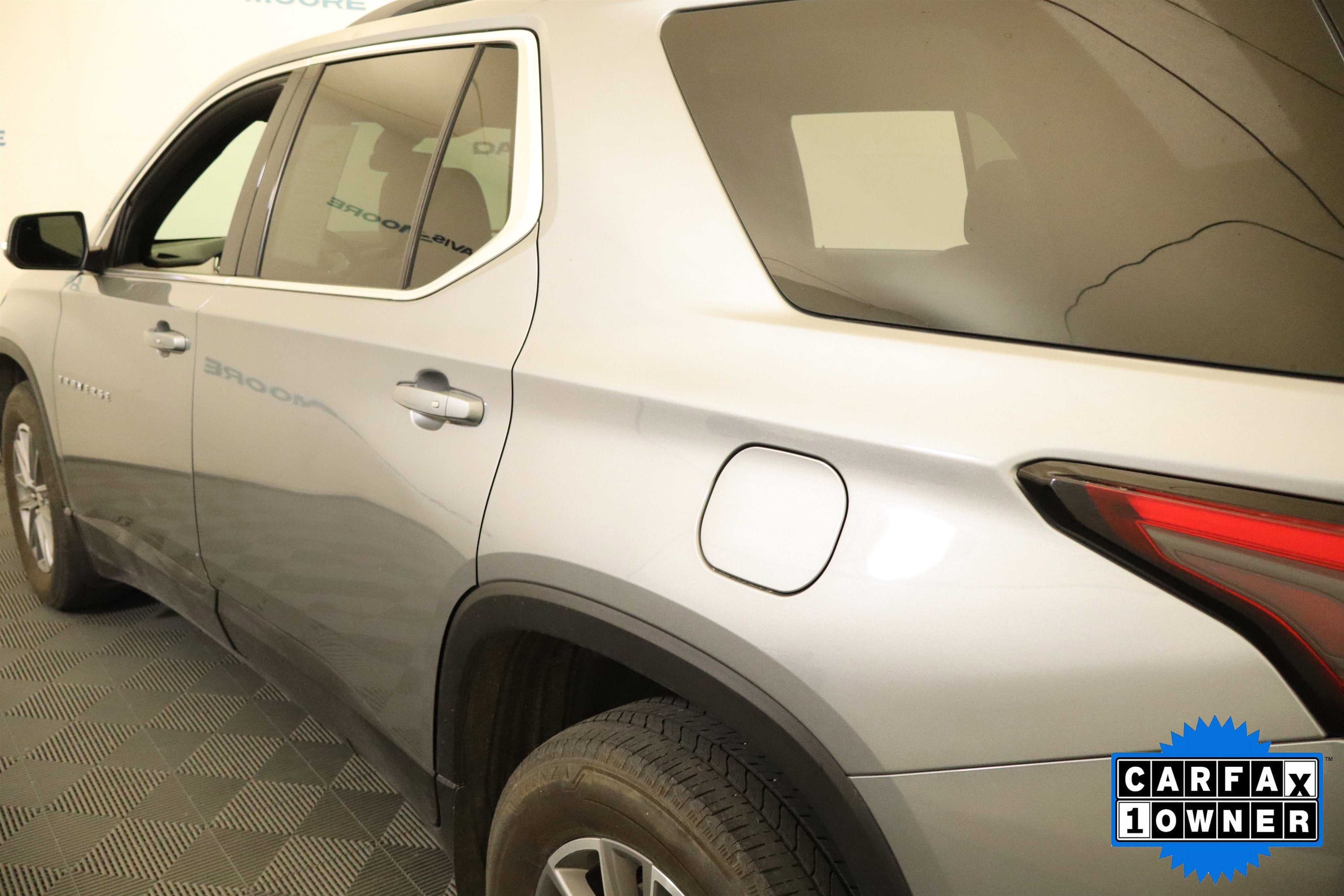 2024 Chevrolet Traverse Limited LT Cloth