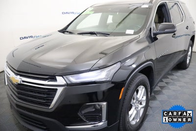 2022 Chevrolet Traverse LS AWD